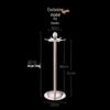 Wutuo Rotating Stainless Steel Kitchen Storage Rack with 12 Slots