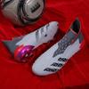 Soccer Cleats For Mens Womens Soccer Shoes Indoor Footall Cleats Football Boots Wide Training
