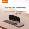 Recci RCS-K01 Tri-Fold Bluetooth Keyboard with Touchpad
