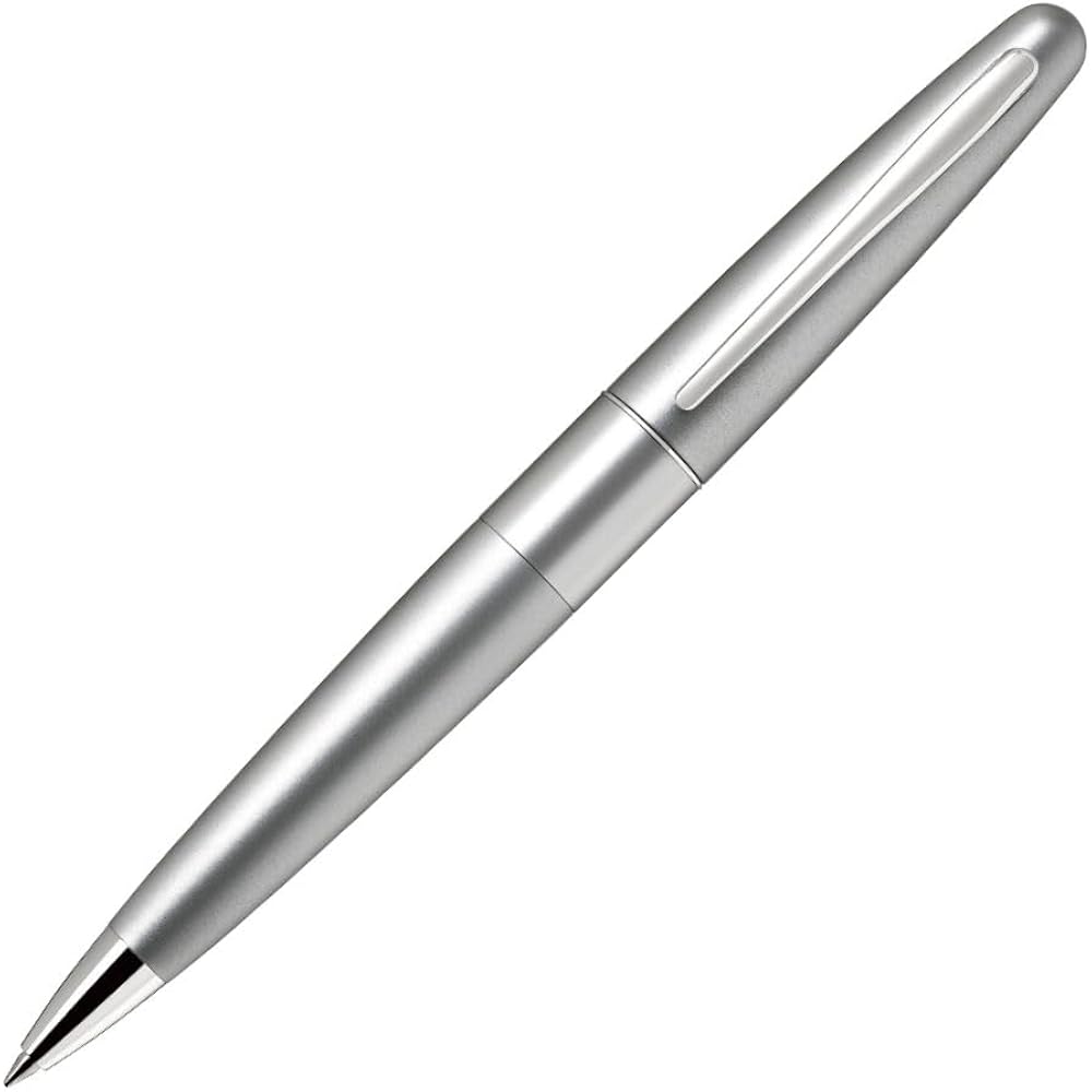 PILOT COCOON S SILVER BALL PENS BCO150RS