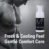 MdoC Men's Cool Wash  Gentle and Refreshing Milky Type  Soothes and Conditions Sensitive Areas  MdoC PRIDE CARE & COOLING WASH 100ml