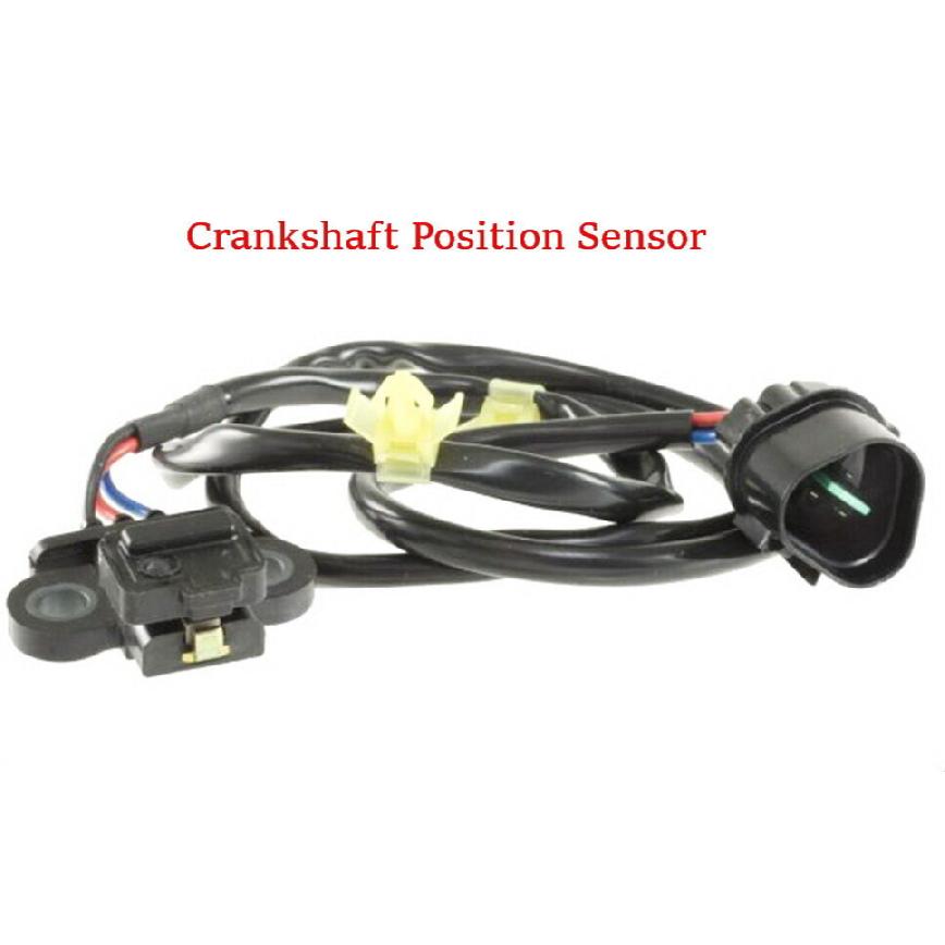2 Pieces OE Spec Camshaft/Crankshaft Position Sensor Fits: Montero 2001-2006