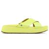 UGG Slide Slippers Women's Yellow 1107896-MRT