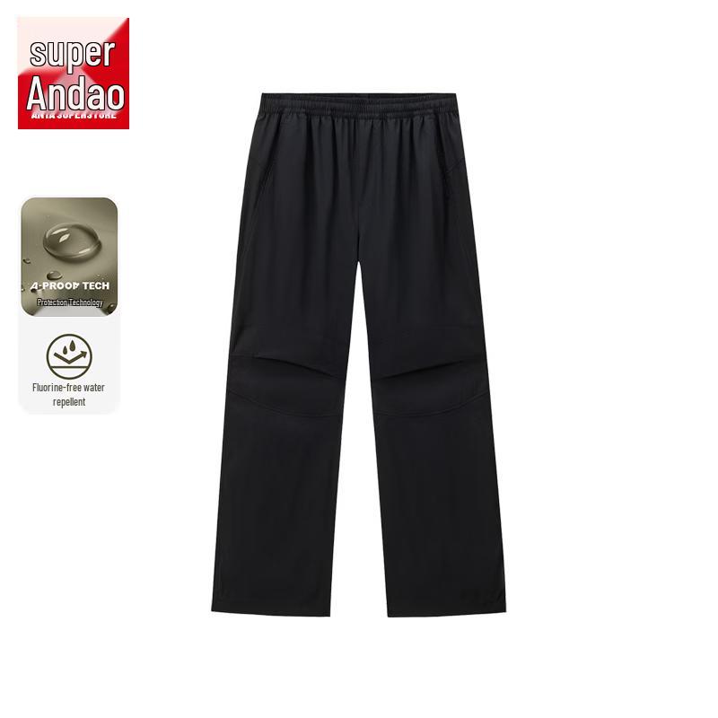 Anta Women s Water-Repellent Parachute Cargo Pants 3XL