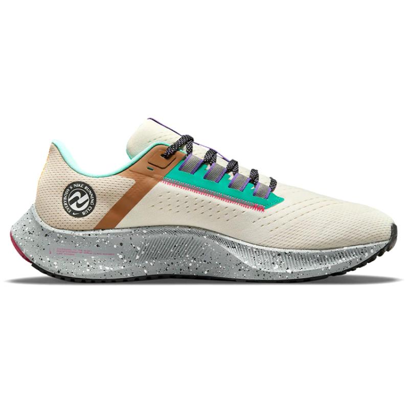 Nike Air Zoom Pegasus 38 'Running Club   Sail' Sneakers DO2337-100