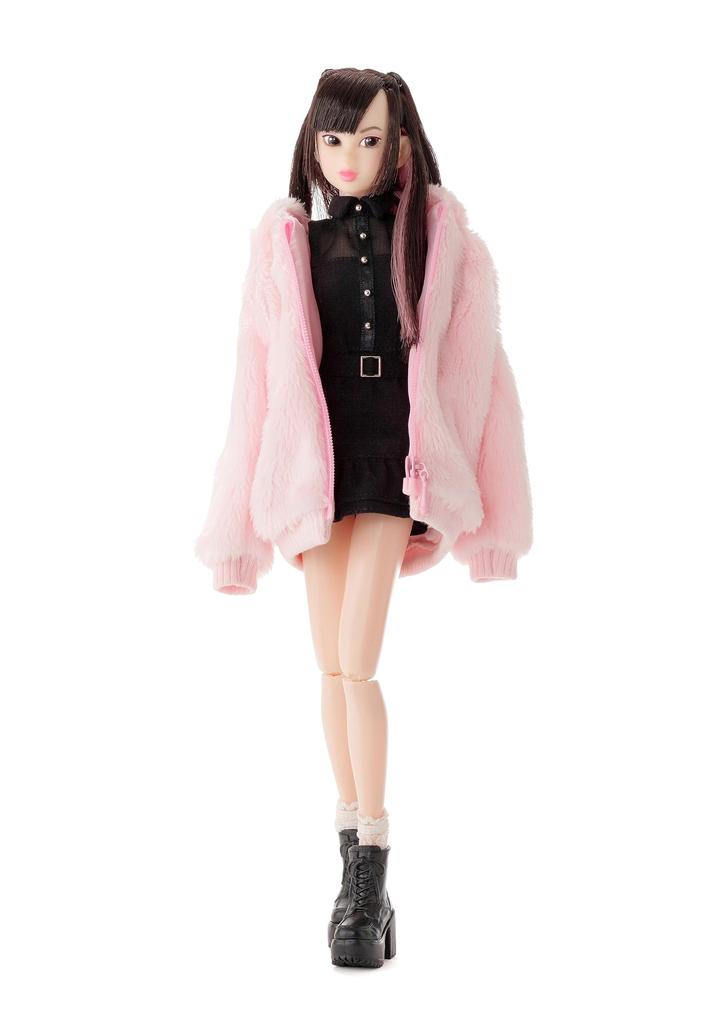 Sekiguchi Momoko DOLL Streaming Girl PVC Doll