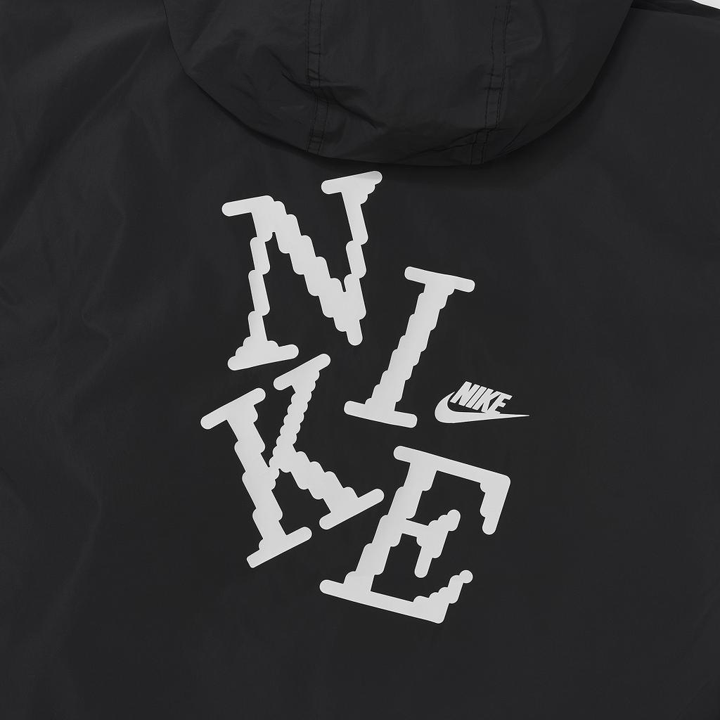 Nike Club Marina Windproof Logo Hoodie Jacket Men jackets IH7118-010