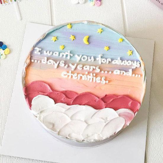 20ml Highly Concentrated Food Coloring Easy To Blend Edible Cake Decorating Fondant Coloring for Birthday