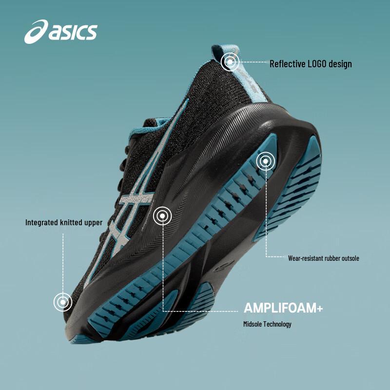 Asics Men's ABLAZE Resilient Cushioning Running Shoes