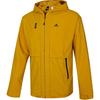 Comfortable Soft Versatile Hooded Jacket Men Jackets Yellow H39262