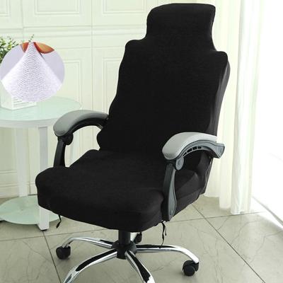 Office Chair Cover Rolling Desk Chair Cover Stretch Washable Computer Chair Slipcover Swivel  Armchair Computer Boss