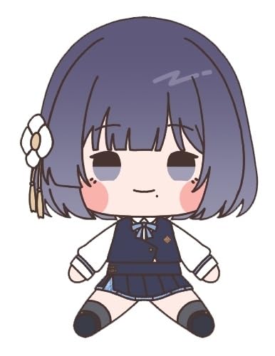 

Misuzu Hataya Mochidoru Gakumasu Plush Toy