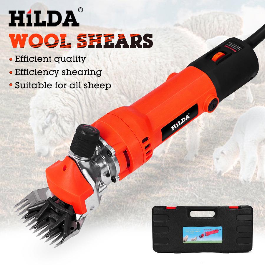 Hilda Electric Wool Shears Power Tools