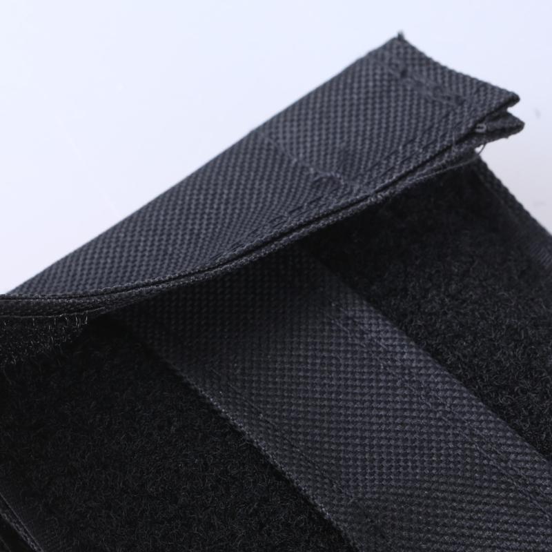 2 Pcs Drywall Stilts Straps Leg Bands Wide Stilt Straps Adjustable Leg Fixation Strap Practical Comfort Leg Band