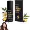 (1PCS) 1-3X HaloGrow Hair Growth Spray with Biotin & Caffeine - Fast-Acting Hair Regrowth Treatment for Thinning Hair In Men & Women