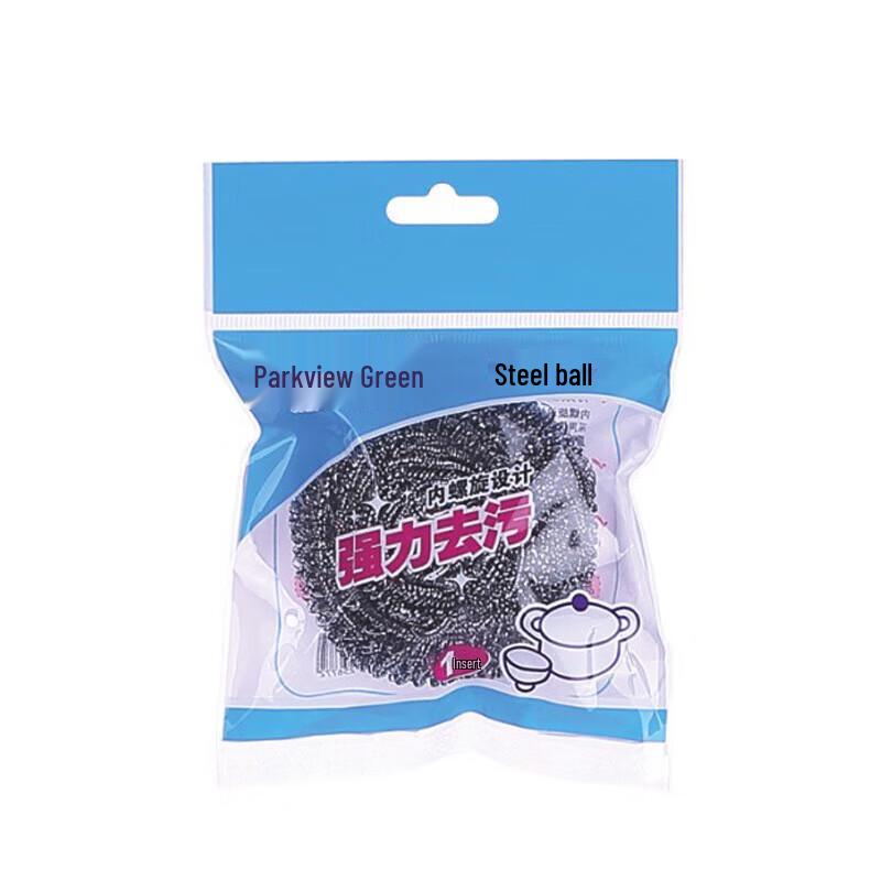 Jingbei'er Household Kitchen Stainless Steel Scourer