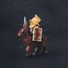 Medieval Knight Serie Figures Building Blocks Warrior Soldiers Guards Lion Heart Hospital Teutonic Knight Battle Pastor Kid Gift