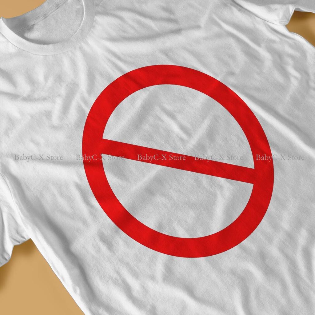 Boyfriend Prohibition Sign Classic Hip Hop TShirt Friday Night Funkin FNF Music Boy Creative Streetwear Unisex T Shirt Unisex Polyester