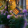 Watering Can Solar Light Outdoor Landscape Solar Light IP65 Waterproof Garden Decor Light with Stake for Yard Patio Lawn Decoration