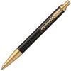 PARKER Parker Ballpoint Pen, Permanent IM, Premium Line, Black, GT 1975662, Regular Imported