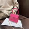 Fashion Women Purses And Handbags Pu Leather Ladies Chain Shoulder Bag Luxury Handbag Female Tote Hand Flap Bag