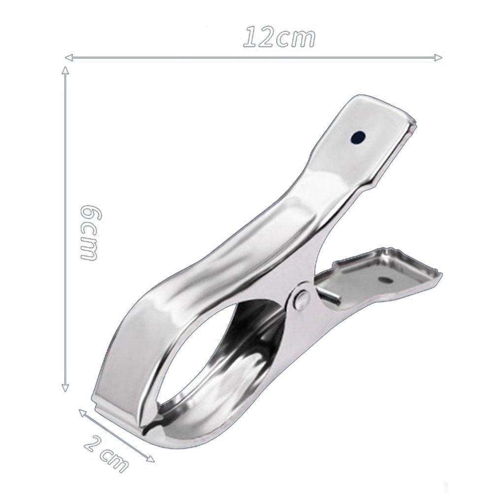 Towel Clips Clothes Peg Corrosion-Resistant Sliver