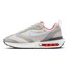 Nike Air Max Dawn Phantom Picante Red Men Sneakers Grey Light-Iron-Ore Football-Grey DQ3991-003