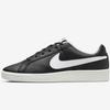 Nike Court Royal Size Japan Sneakers, Black/White, 24.0cm (749747-010),