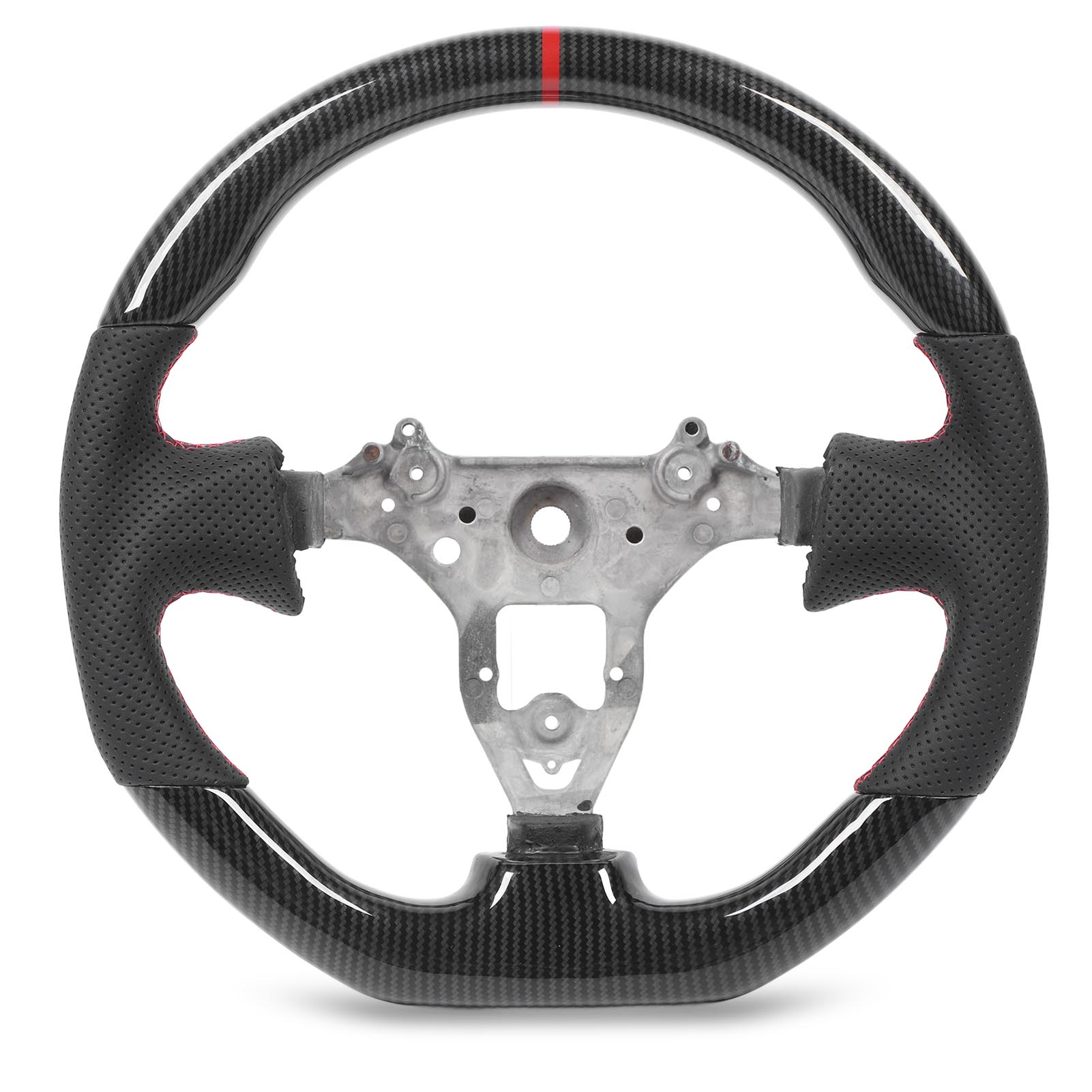 

Рулевое колесо Hydro Dip Carbon Fibre Look Удобный руль для Skyline GTР Р34