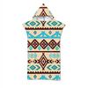 Adult Bath Towel Beach Towel Cape Geometric Print Hooded Bath Towel