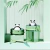 Good-Panda High Capacity Air Humidifier Mute Ultrasonic Humidificador For Kids Gift Green