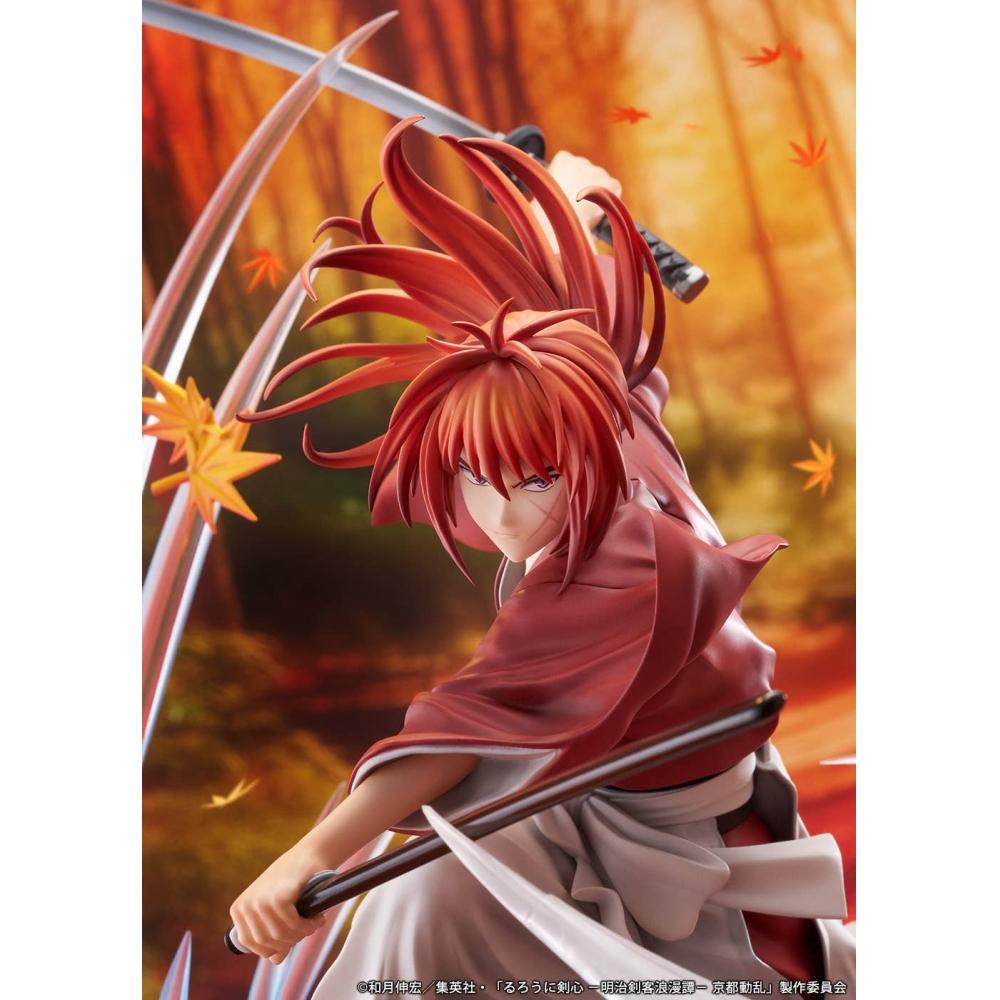 Rurouni Kenshin 1 7 Rurouni Kenshin  Kenshin Himura Souryusen Ver.