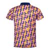 Scottish FA Mens 1990 Retro Polo Shirt