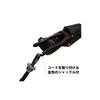 Fujiya Eccentric Power Pliers (Black Gold with Shackle) 225mm, Eccentric Lever for Easy Cutting, 3000N-225BG