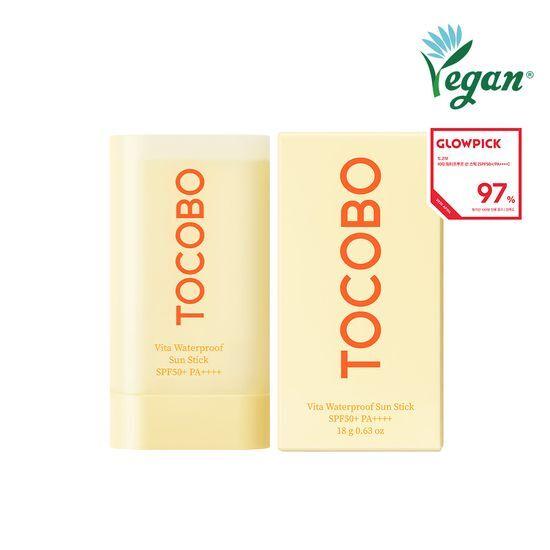 TOCOBO Vita Waterproof Sun Stick 18g SPF50+ PA++++