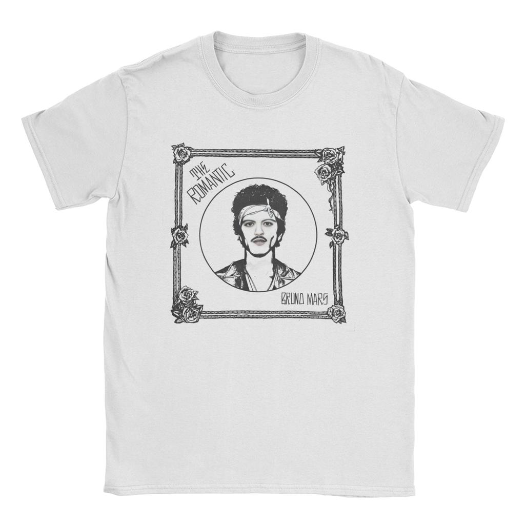 Unisex Womens TShirt Bruno Mars RoUnisextic Tour 2026 Awesome 100 Cotton Tees Short Sleeve T Shirts Round Neck Tops 4XL 5XL
