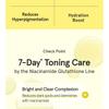 ONE THING - Niacinamide Glutathione Serum
