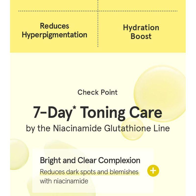 ONE THING - Niacinamide Glutathione Serum