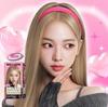 mise en scène New Hello Bubble Dye