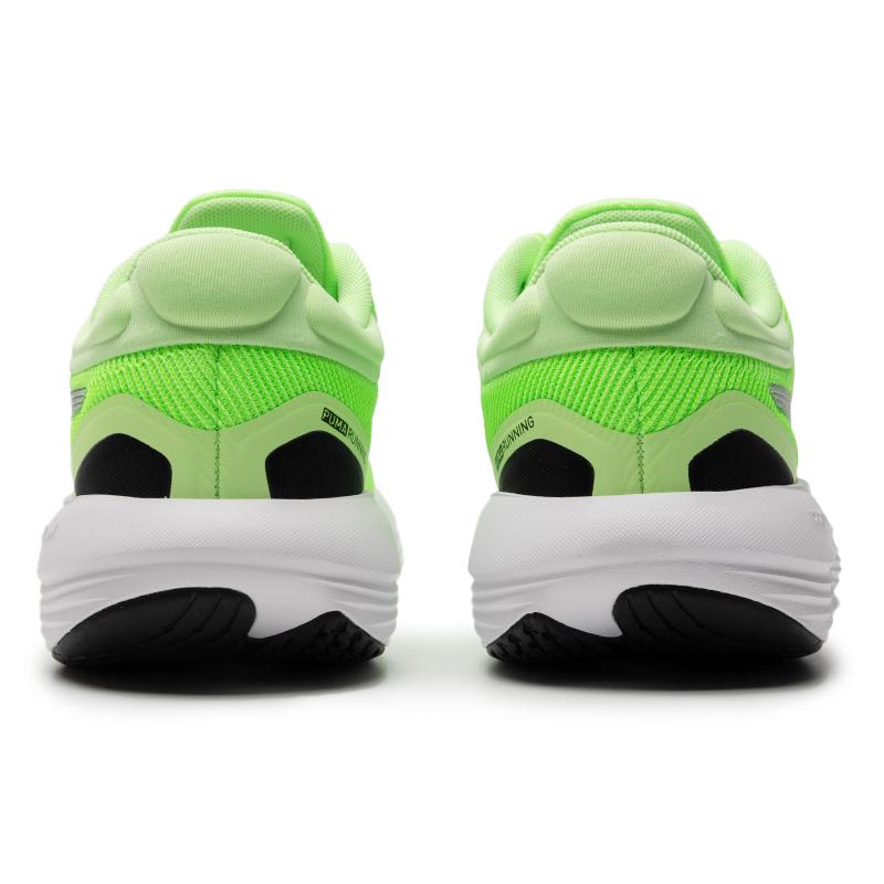 Puma Scend Pro Konstruerade Bekväma Stötdämpande Slitstarka Andningsaktiva Lätta Mellanhöga Löparskor Unisex Löparskor 378777-05