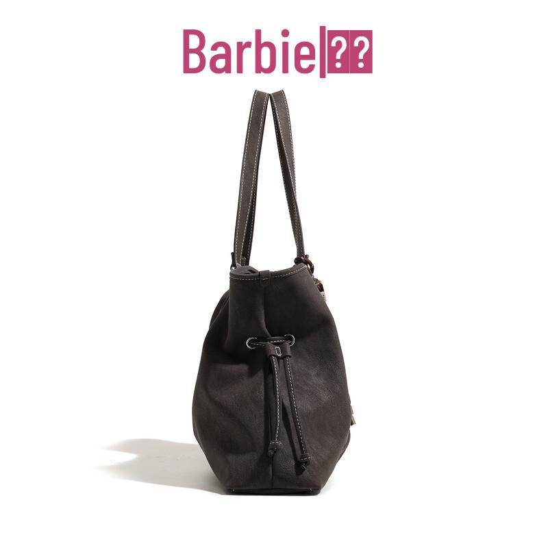 Barbie Retro Large Capacity Hobo Tote Bag