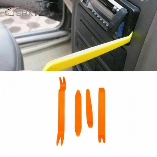 Car Removal Pry Repair Tools Case 4 different tools For all kinds of problems TH