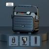 SHIDU Y5 Portable Karaoke Bluetooth Speaker CN Plug (adapter Included)