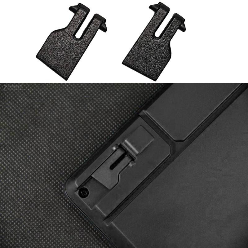 Durability Plastic Keyboard Holder for G110 G105 G510 G510S G100S Keyboards Risers For Stable Typing Keyboard Leg