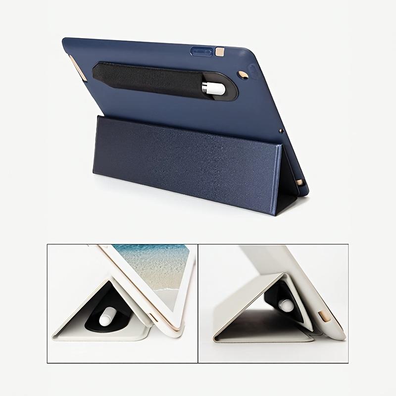 Tablet Touch Pen Case, Capacitor Pen Protective Case,second-generation Pen,thin Portable Self-adhesive Storage Pen Case