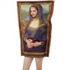 Lustiges und skurriles Halloween-Party-Kostüm für Bühnenauftritte Unisex-Body