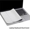 Microfiber Cleaning Cloth Dustproof Soft Laptop Screen Cleaner Reusable Lightweight for MacBook Pro 13/14/15/16 Inch