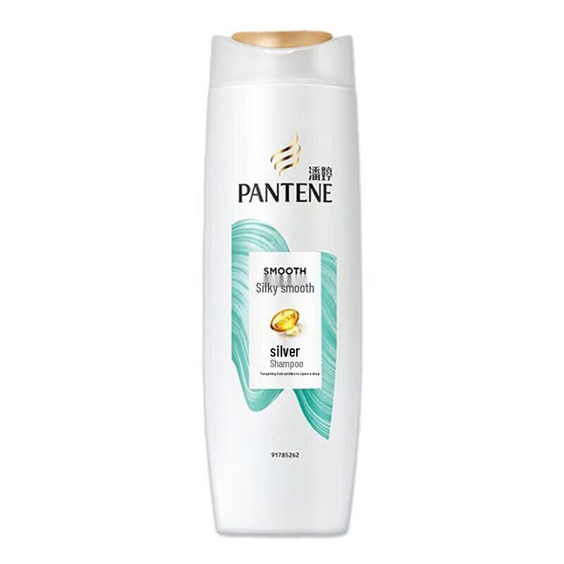 

Pantene Pro-V Silky Smooth Care Shampoo