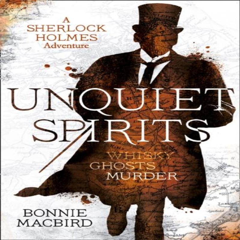 Unquiet Spirits by Bonnie MacBird Paperback Book 9780008129743