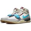 Air Jordan Legacy 312 Exploration Unit Men Sneakers White Sail Beat-Blue FB1875-141
